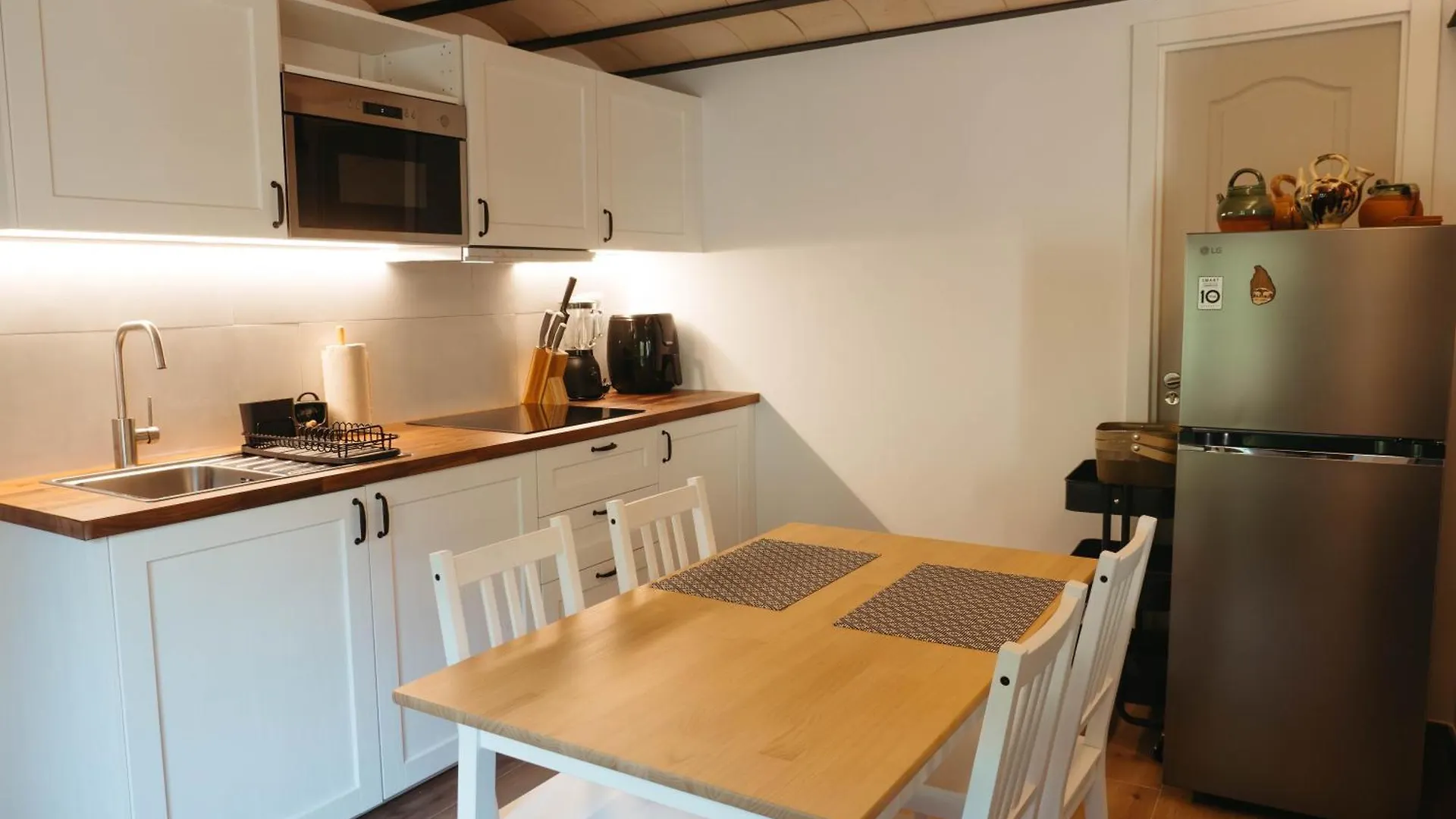 Apartamento Con Terraza En El Moli De Ribes Ribes De Freser Spain