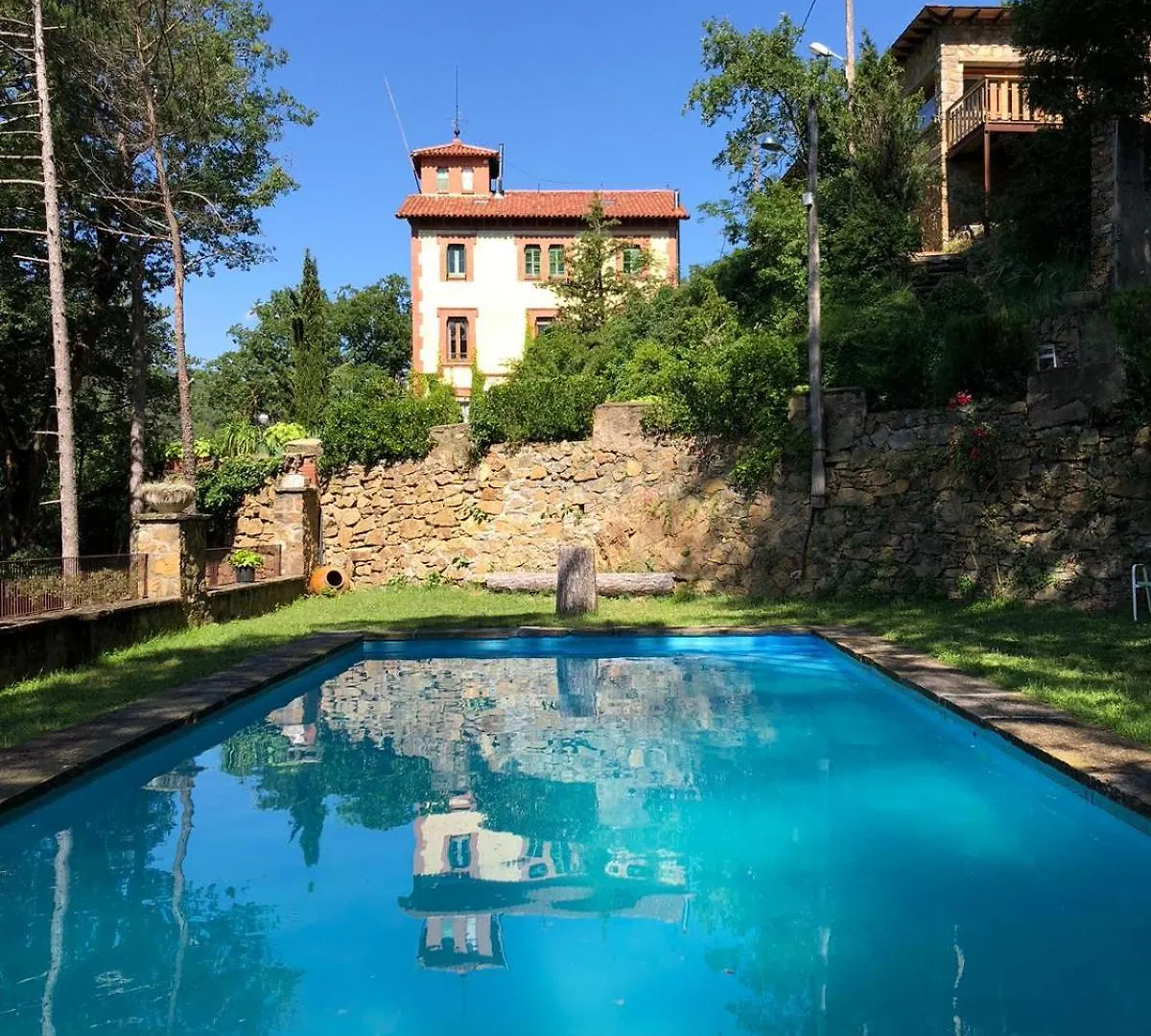 Apartamento Con Terraza En El Moli De Ribes Ribes De Freser 0*,  Spain